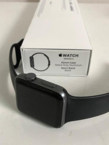 Apple Watch S3 42MM Space Gray (Seminovo) - Foto 2