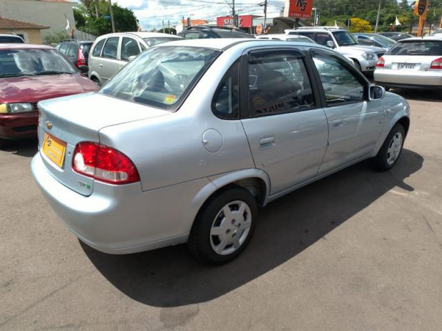 CHEVROLET CLASSIC LS 1.0 VHC FLEXPOWER 4P 2011 Completo - Foto 7