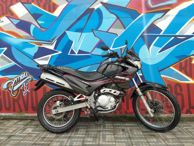 Honda nx4 falcon 2007