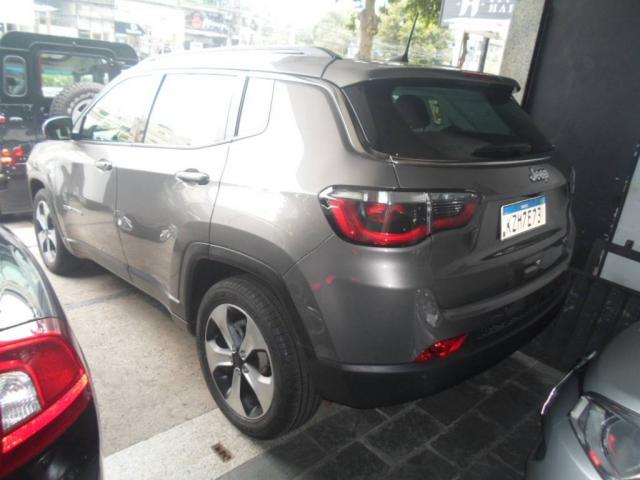 JEEP COMPASS 2018/2018 2.0 16V FLEX LONGITUDE AUTOMÁTICO - Foto 2