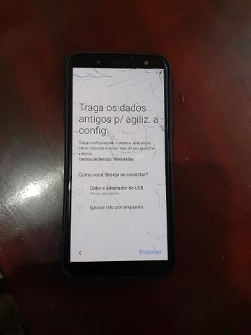 Vendo Galaxy J6 - Foto 3