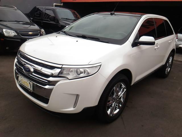 FORD EDGE LIMITED 3.5 V6 24V AWD AUT 2011