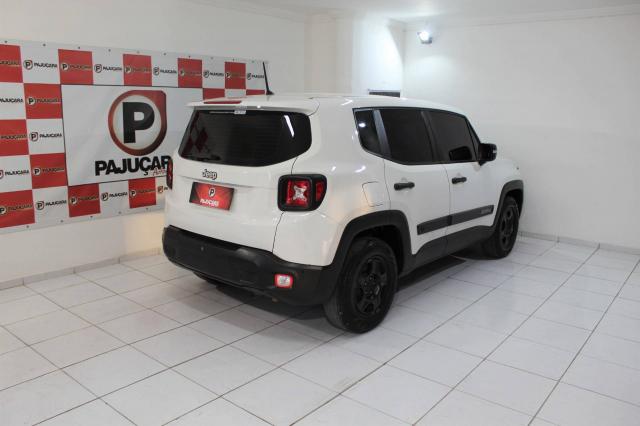 JEEP RENEGADE 2017/2018 1.8 16V FLEX 4P MANUAL - Foto 8