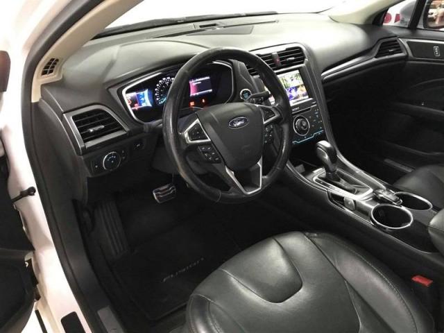 FORD FUSION 2013/2013 2.0 TITANIUM FWD 16V GASOLINA 4P AUTOMÁTICO - Foto 7