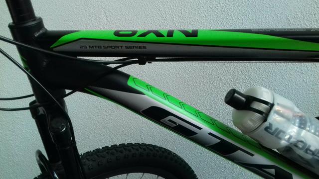 Bicicleta aro 29 gta X betoneira - Foto 5