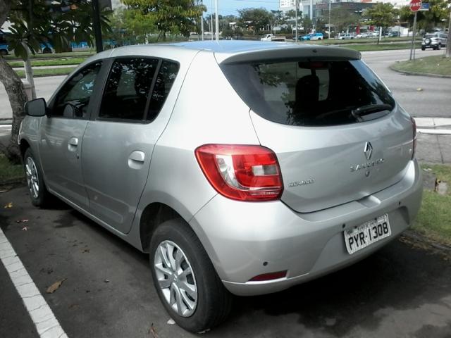 Renault Sandero EXPR 16 4P - Foto 4