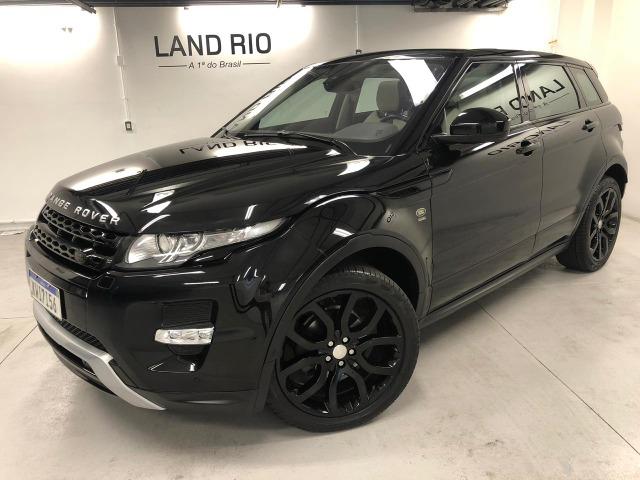 Land Rover Evoque Dynamic 2014 c/ 75.000 km - Land Rio (21) 2431-2020