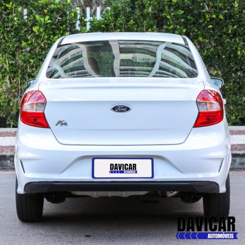 FORD KA 2018/2019 1.5 TIVCT FLEX SE SEDAN MANUAL - Foto 4