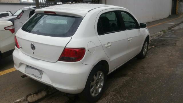 GOL G 5 1.0 11/12 Entrada 2.900 + 48 x 639.00 aceito moto como entrada e parcelo a entrada - Foto 6