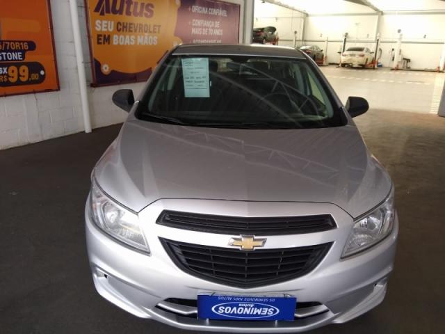 CHEVROLET ONIX 1.0 MPFI JOY 8V FLEX 4P MANUAL.