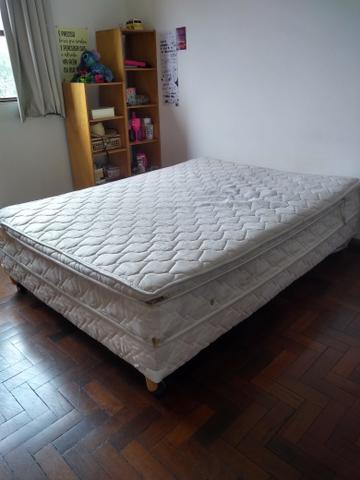 Cama Box de casal - Foto 2