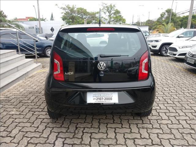 Volkswagen up 1.0 Mpi Take up 12v - Foto 3