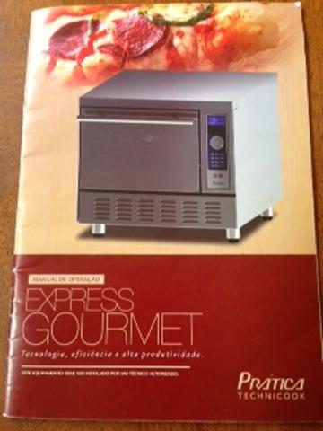 Forno Express Gourmet 35808 - Prática - Foto 6