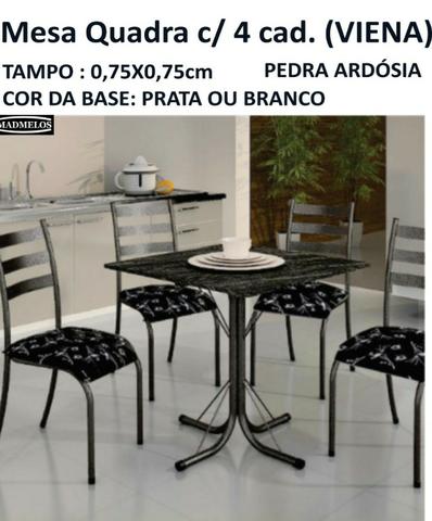 Mesas diretamente da fábrica - Foto 6