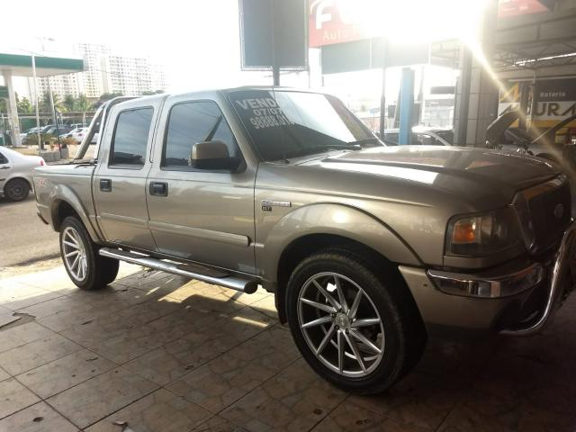 Ranger XLT Diesel 3.0 - aro 20 - multimídia - couro