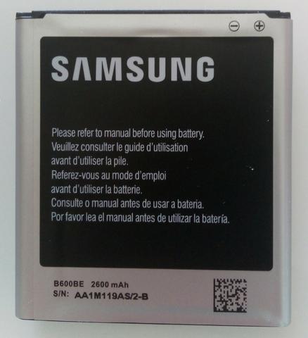 Bateria Nova Galaxy S4 - B600BE - Foto 2