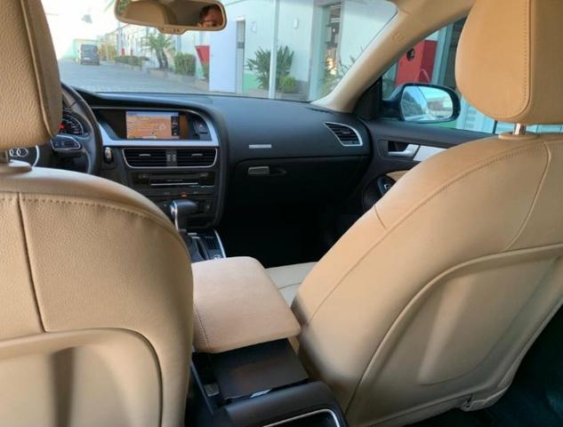 Audi A5 ambiente 1.8 170 CVS 2016 55.000 km - Foto 13