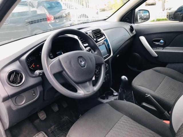 RENAULT SANDERO 1.0 12V SCE FLEX 2019 - Foto 7