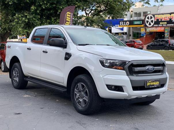FORD RANGER 2017/2018 2.2 XLS 4X4 CD 16V DIESEL 4P AUTOMÁTICO - Foto 15