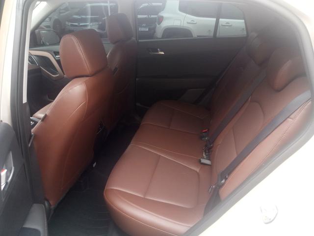 Hyundai creta 2.0 prestige 2017/2017 único dono - Foto 7