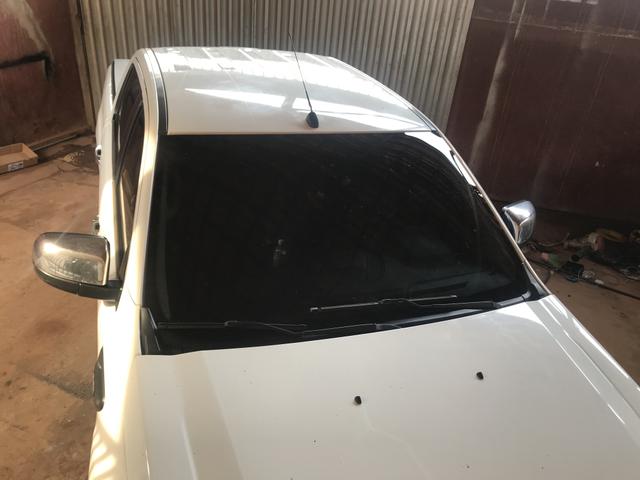 Vendo ou troco por caminhonete mais nova - Foto 19