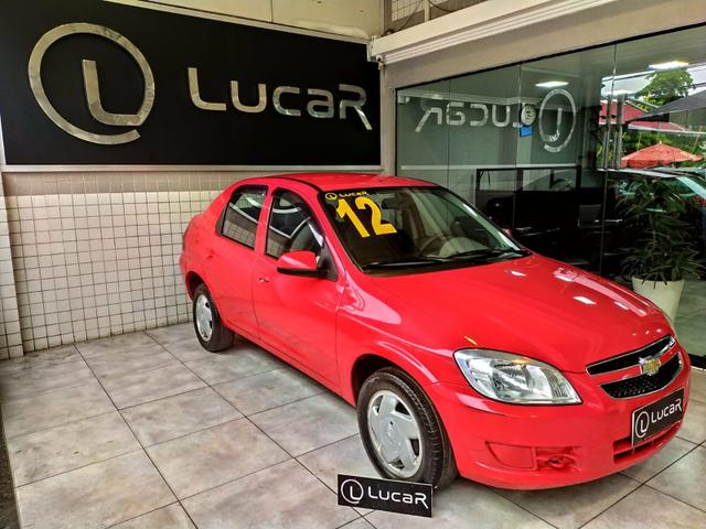 Chevrolet prisma 1.4 mpfi lt 8v flex