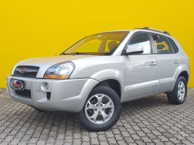 HYUNDAI TUCSON 2012/2013 2.0 MPFI GLS 16V 143CV 2WD FLEX 4P AUTOMÁTICO - Foto 2