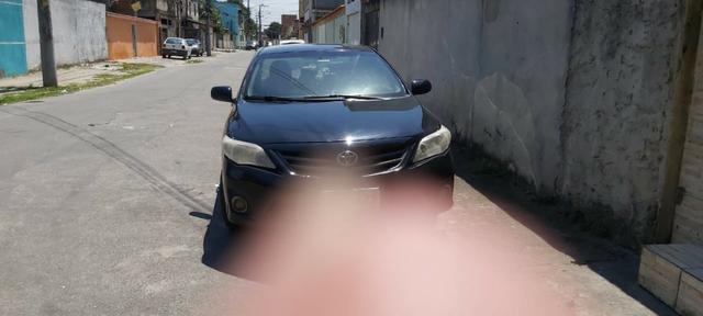 Corolla 2012 GLI automatico