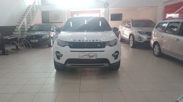 LAND ROVER DISCOVERY SPORT 2015/2016 2.0 16V TD4 TURBO DIESEL HSE 4P AUTOMÁTICO - Foto 10