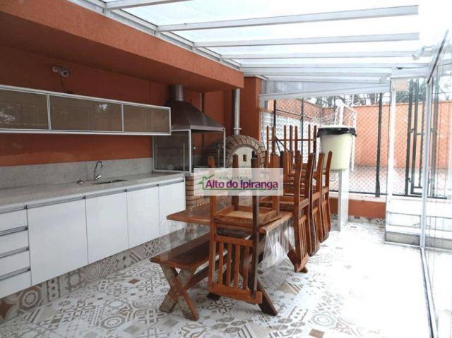 Cobertura à venda, 127 m² por R$ 1.272.000,00 - Vila das Mercês - São Paulo/SP - Foto 10