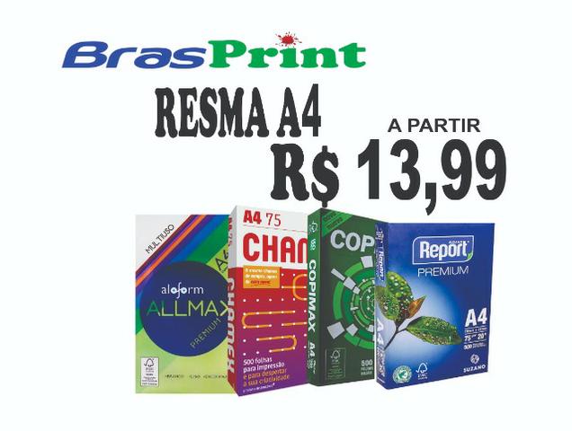 Folhas A4