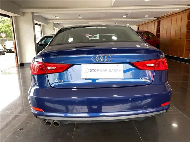 Audi A3 1.4 tfsi sedan ambiente 16v flex 4p tiptronic - Foto 4
