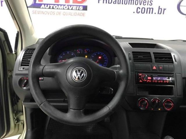 VOLKSWAGEN POLO 2008/2008 1.6 MI 8V FLEX 4P MANUAL - Foto 8