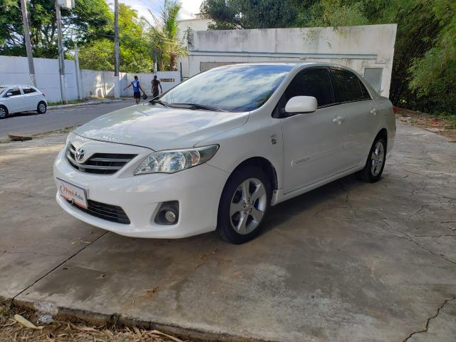 Corolla 2014 gli, completo, motor 1.8 flex!! R$: 39.900,00!! - Foto 10