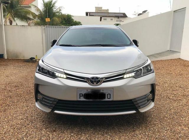 Corolla 2018 xei