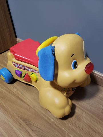 Andador Fisher Price