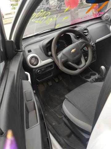 Montana ano 2017 entrada + parcelas 729,00 fx cdc- grátis IPVA 2020 e gnv - Foto 6