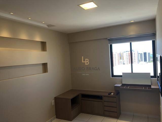 Edf. Vivart Apartamento com 3 dormitórios à venda, 83 m² por R$ 420.000 - Jatiúca - Maceió - Foto 15