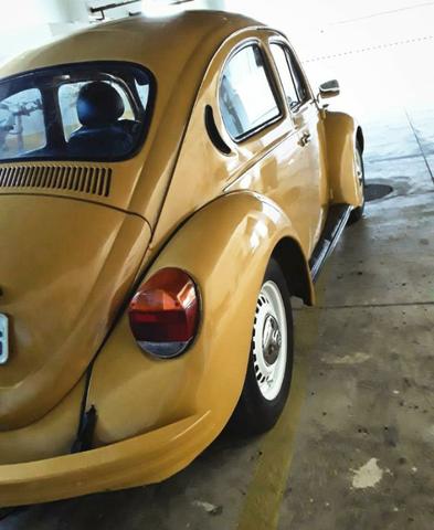Fusca Marron 1974 - Foto 2
