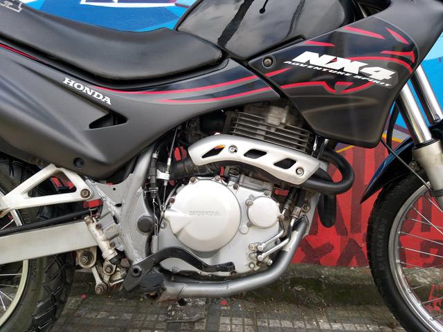 Honda nx4 falcon 2007 - Foto 5