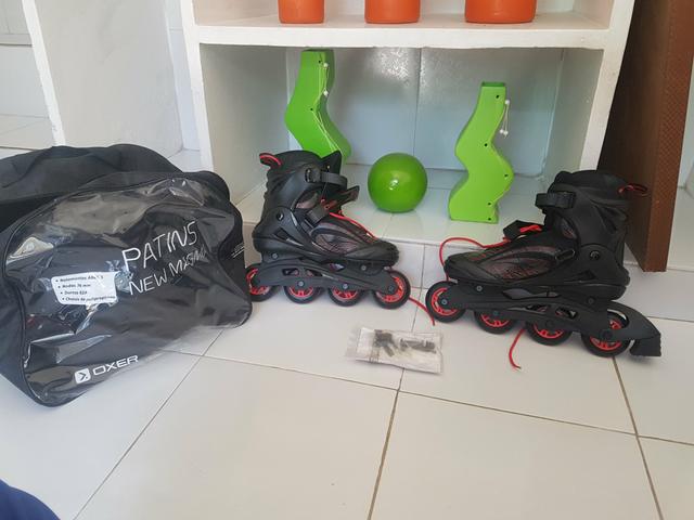 Patins abec 7