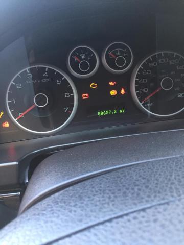 FORD FUSION 2006/2007 2.3 SEL 16V GASOLINA 4P AUTOMÁTICO - Foto 4
