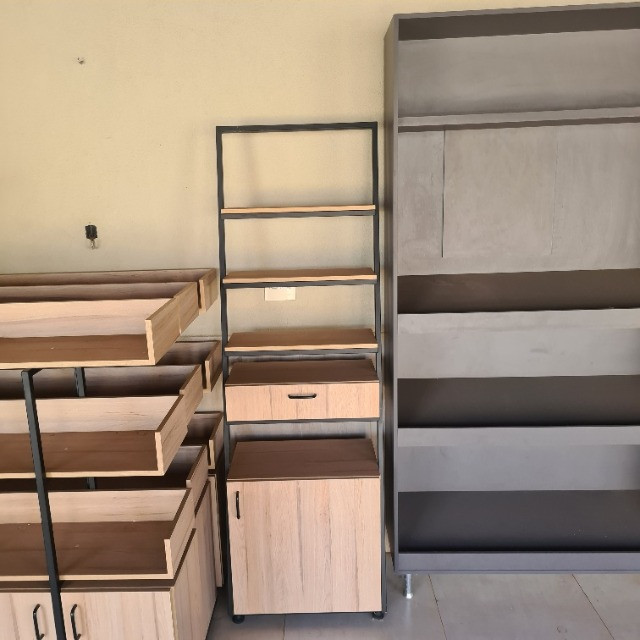 Vende se móveis para comércio - Foto 4