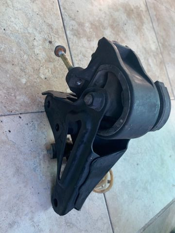 Coxin cambio traseiro honda civic 2002/2006 original - Foto 2