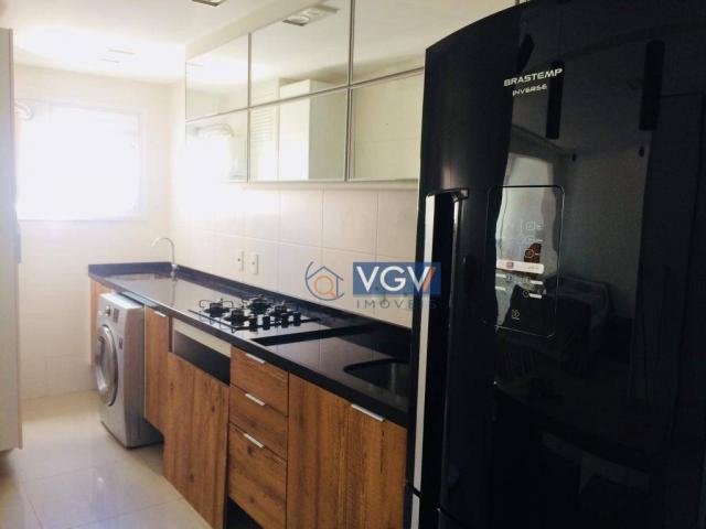 Apartamento com 1 dormitório à venda, 52 m² por R$ 525.000,00 - Vila Regente Feijó - São P - Foto 19