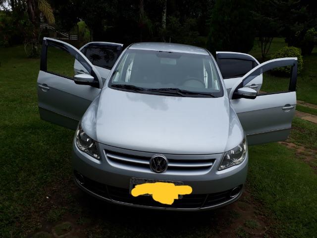 Vendo Voyage comfortline completo 1.6 2011