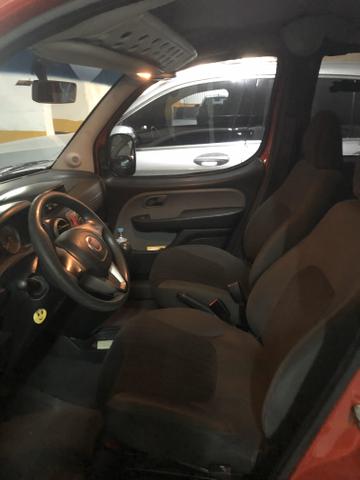 Fiat Doblò 2014 Essence 1.8 6 Lugares Aceito Trocas Moto ou Carro - Foto 5