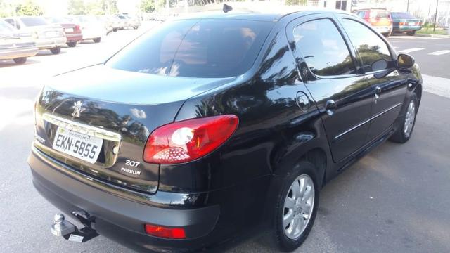 Peugeot 207 Passion XRS 1.4 Flex 2010/2010 - Foto 5