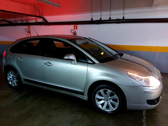 Vendo c4 completo