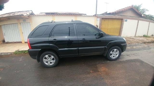 Kia Sportage v6 2.7 4x4